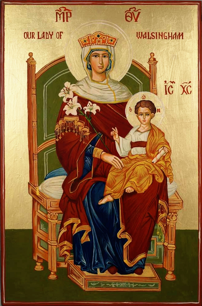 Most Holy Theotokos