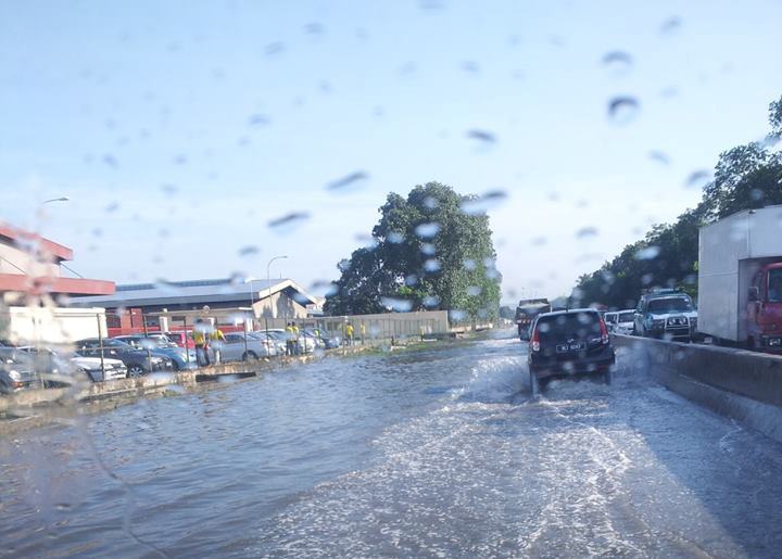 JAWA BERNAM BANJIR DI SELANGOR!! BALA ATAU UJIAN TUHAN KEPADA KERAJAAN