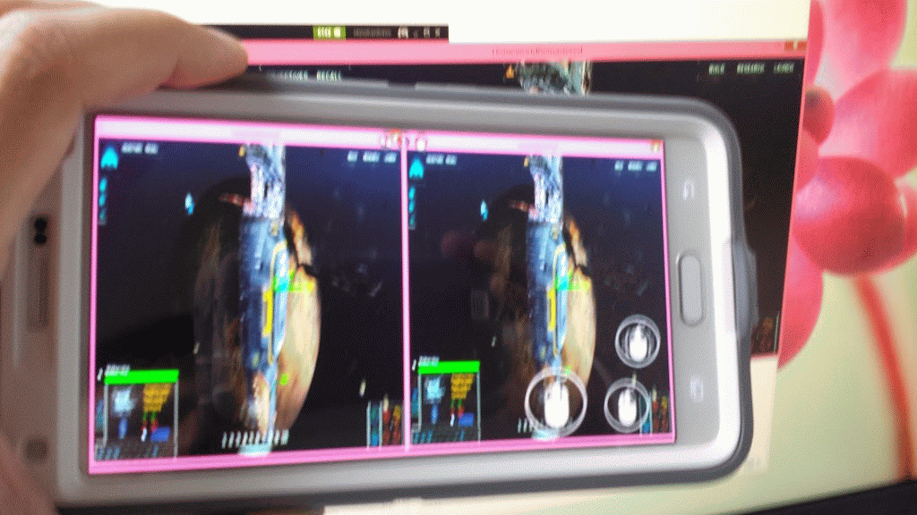 Homeworld Intel Compute Stick Oculus VR+PC to Android/iOS VR Meant to