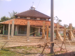 Masjid Al-Muhajirin Perum Gunungsari Indah 45453