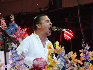 06.06.2015 Berlin - Zitadelle Spandau: Faith No More