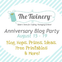 The Twinery Blog Hop Anniversary+Blog+Button