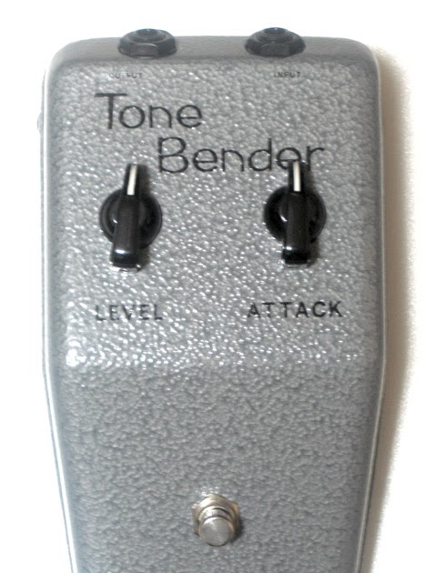 JMI - Tone Bender MK1.5 Reissue