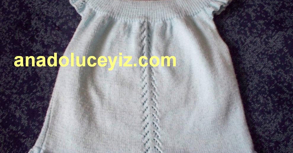 BEBEK SÜVETER ELBİSE Rize İğne Oyaları Örnekleri Havlu