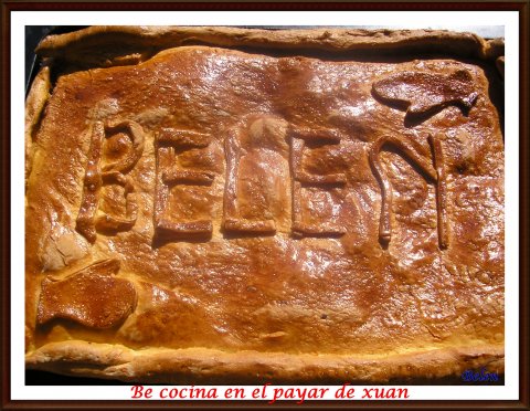 Empanada De Bonito