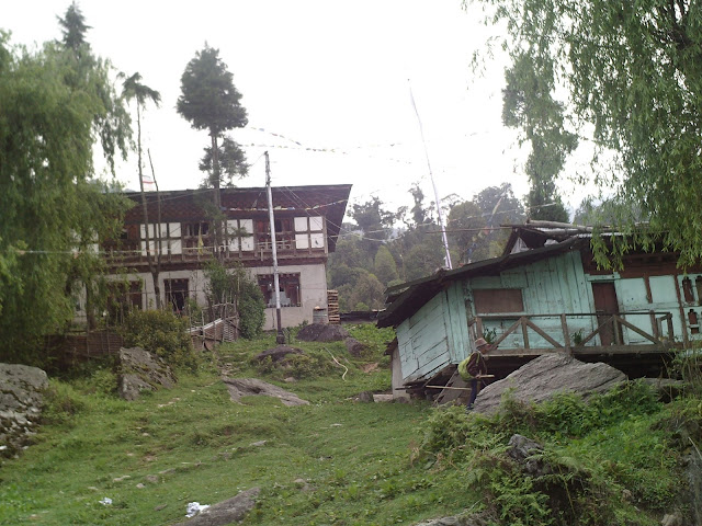 Gedu Village Bhutan