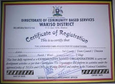 WE ARE LEGALLY REGISTERED NGO/ CHARITY ORGANISATION & THIS IS OUR CERTIFICATE BY THE GOVERNMENT