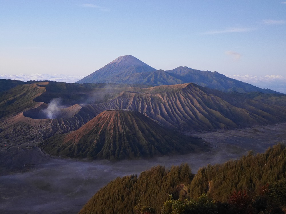 Backpacking Ke Gunung Bromo Irham Faridh Travel Blogger Indonesia