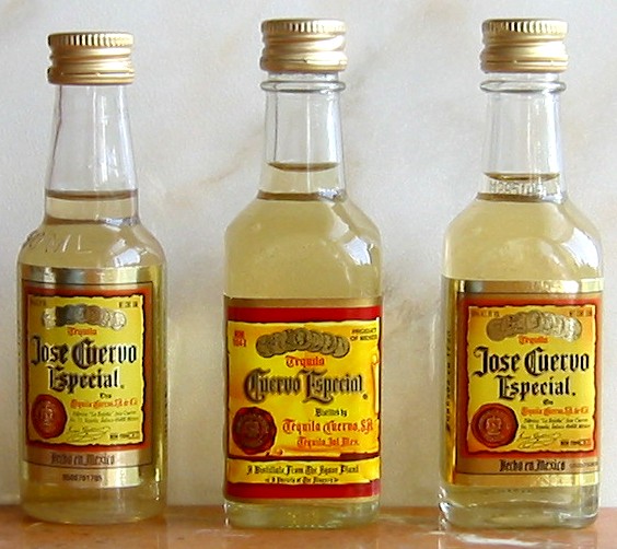 Cuantos Grados De Alcohol Tiene El Tequila Jose Cuervo Tabla De 6556