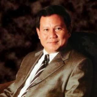 Biografi Prabowo Subianto Paling Joss