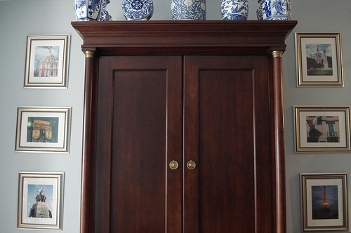 Beachnut Lane: Benjamin Moore Pale Smoke & Smoke