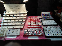 Reindeer bakerross Steve Smith's Jewellery: Christmas Craft Fair at Roots Farm Shop and Cafe.