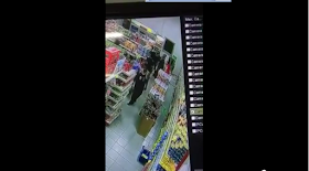 Video Satu Keluarga ‘Berjemaah’ Mencuri Di Stesen Minyak