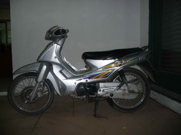 Bán xe SYM Moto star 110  Xe máy Xe đạp tại Hà Nội  19759466