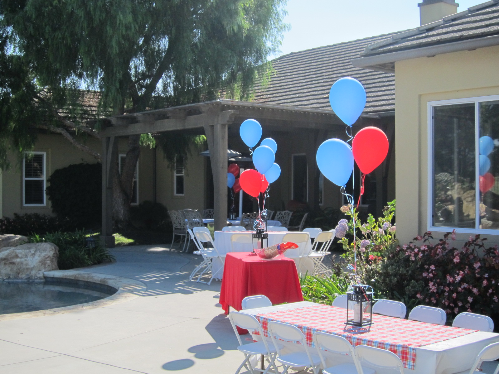 The Darcy Family: Austin's 1st Birthday Party