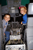 Ex-CIA Fairchield C-123 cockpit