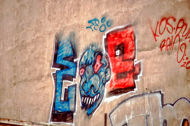 Graffiti Thessaloniki
