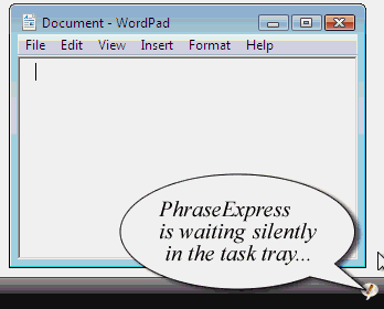 تحميل برنامج PhraseExpress