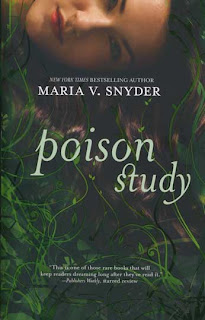 Poison Study by Maria V. Snyder