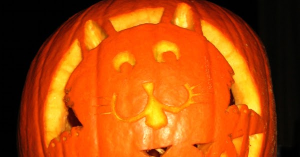 EuroAmerican Home Day 63 How to carve a pumpkin