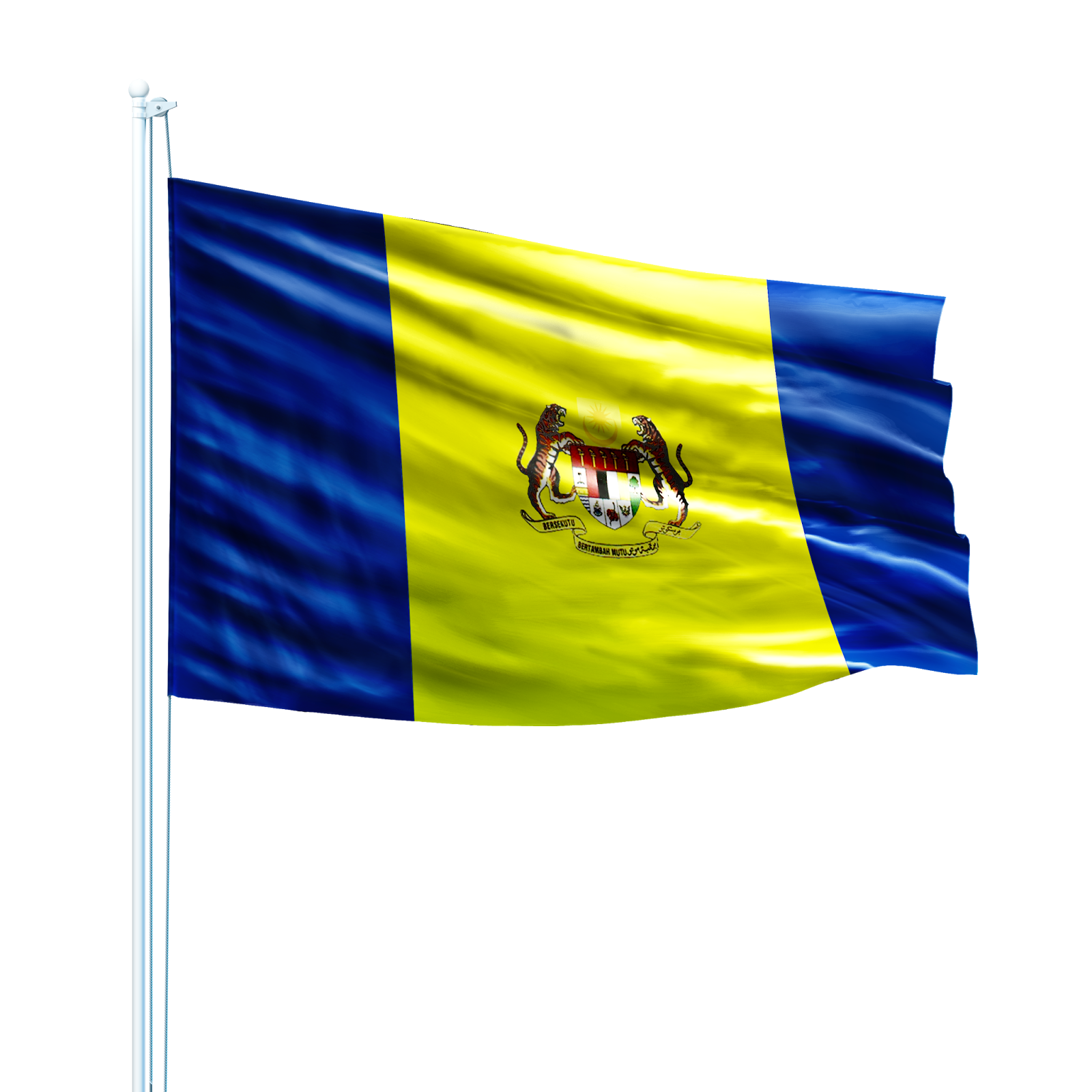 Fizgraphic Freebies Bendera Negeri di Malaysia