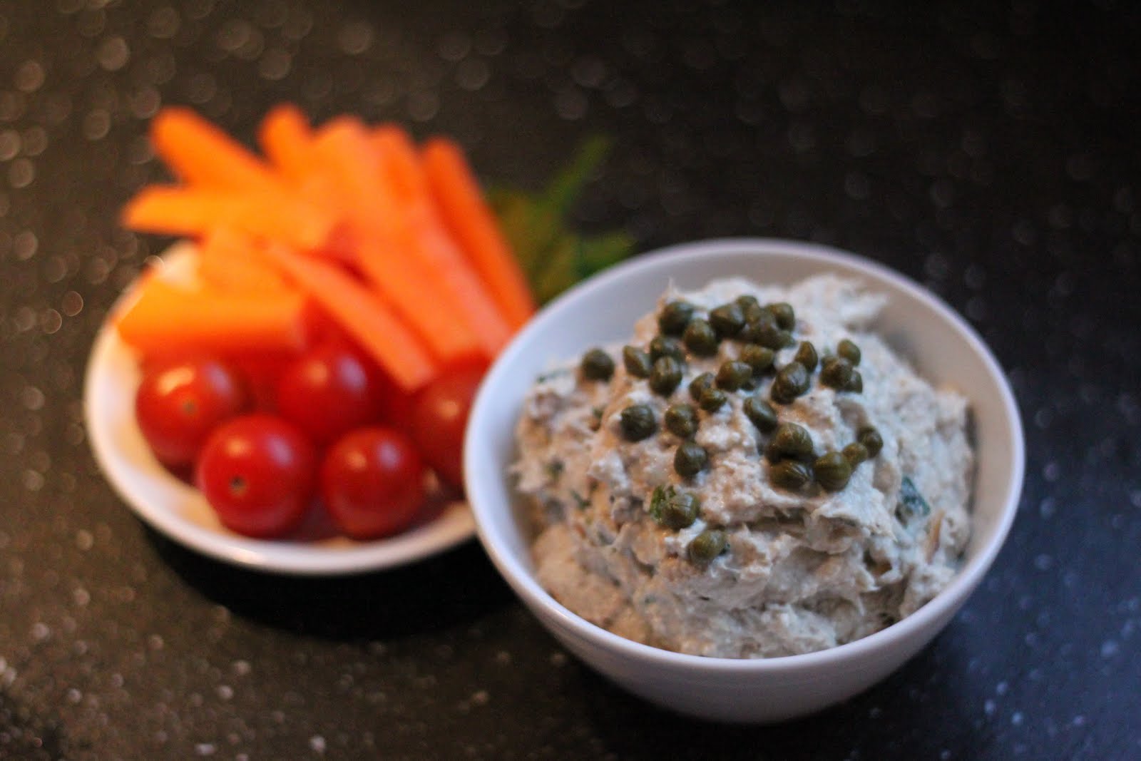 Dine at Mine Smoked Mackerel Paté