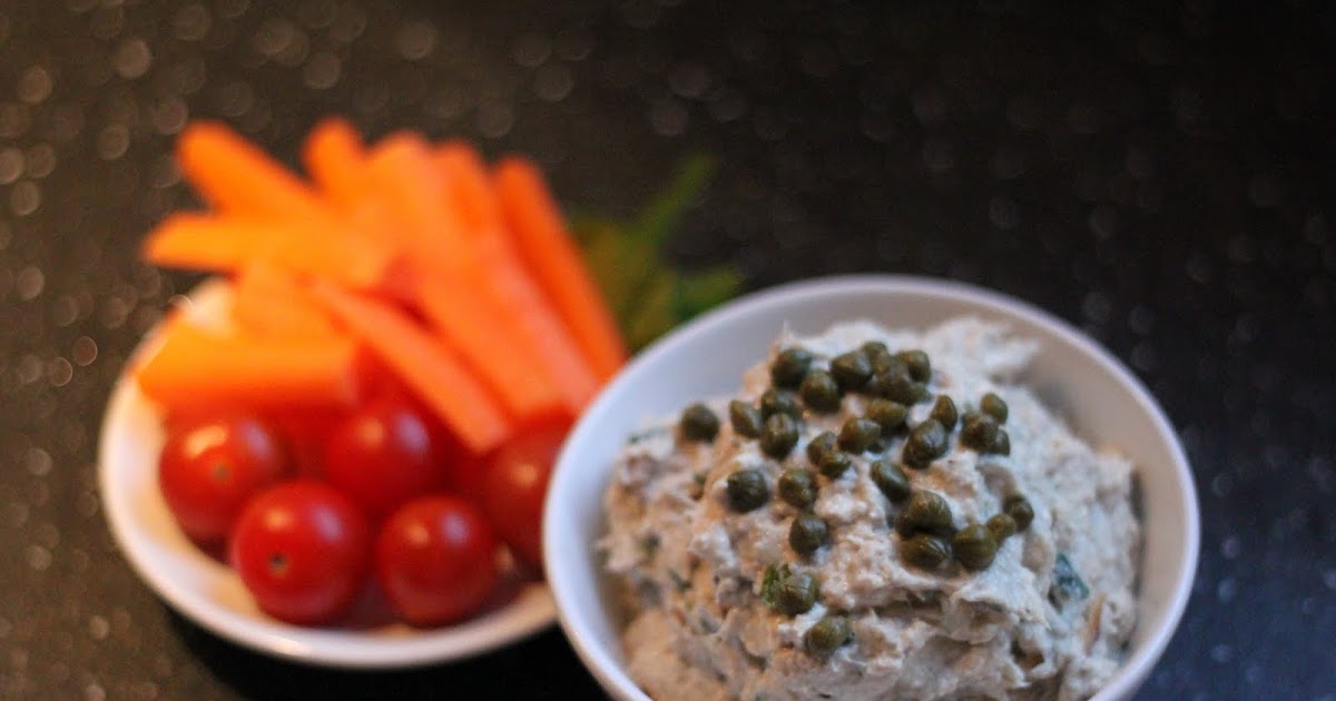 Dine at Mine Smoked Mackerel Paté