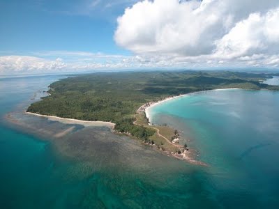 TIP OF BORNEO