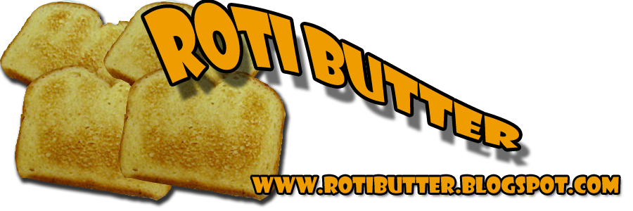 Blog Roti Butter