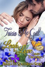 Leah In Love (and trouble)