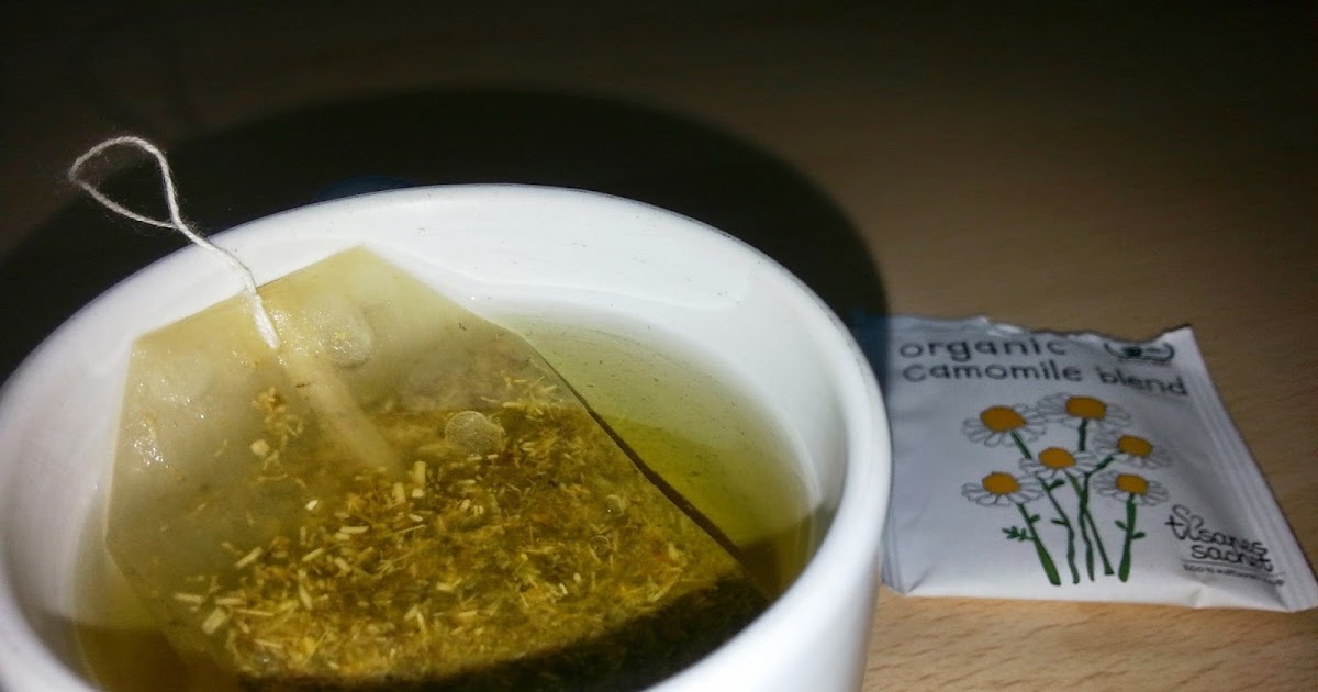 Camomile Tea