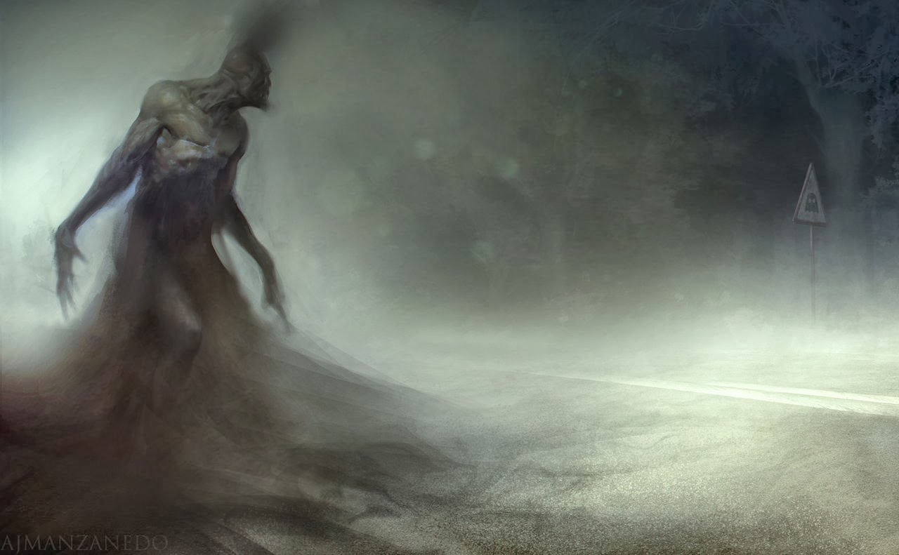 HD Custom Animation Wallpapers & Pictures: Macabre & Horror Wallpaper