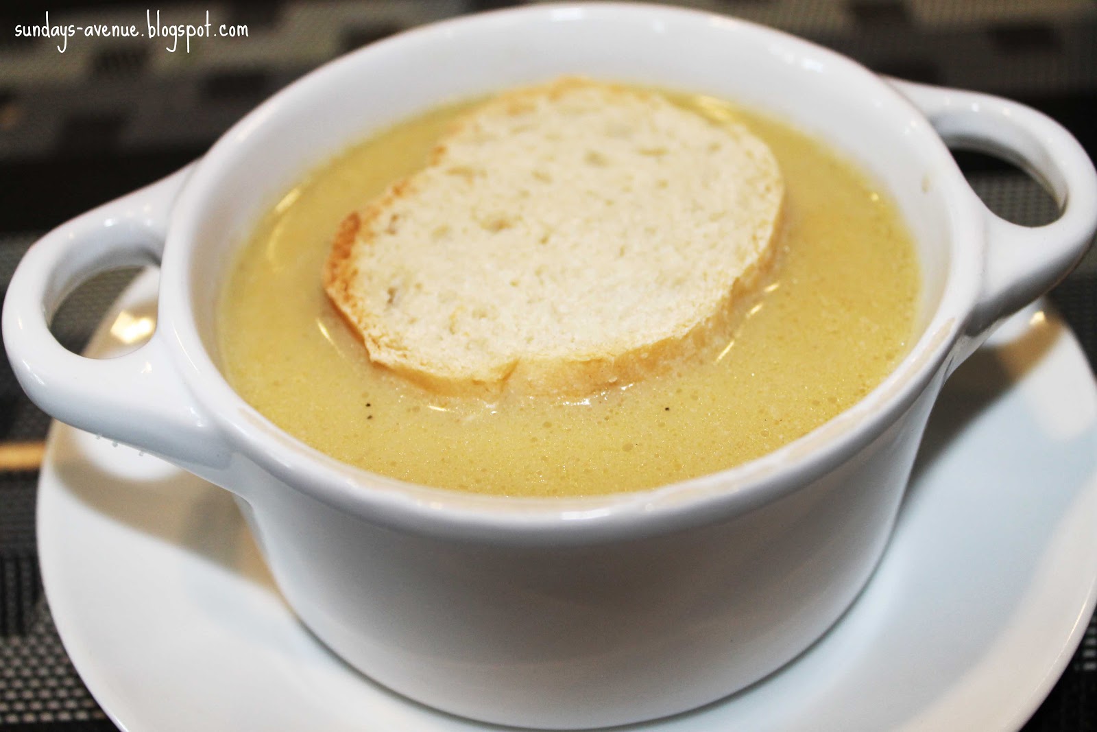 Sunday's Avenue A Taste of Italy in Cafe