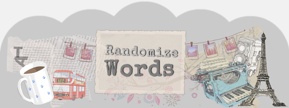 Randomize Words