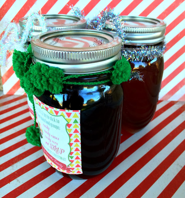 Marci Coombs: 2013 Coombs Family Christmas Neighbor Gifts.