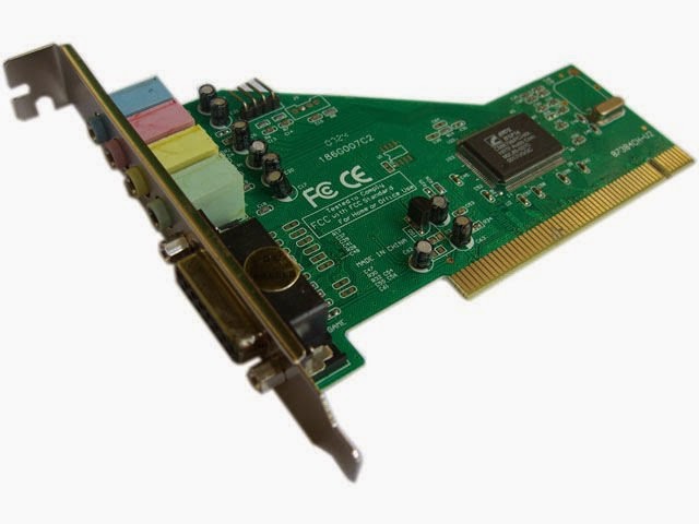 Скачать драйвер pci sound card