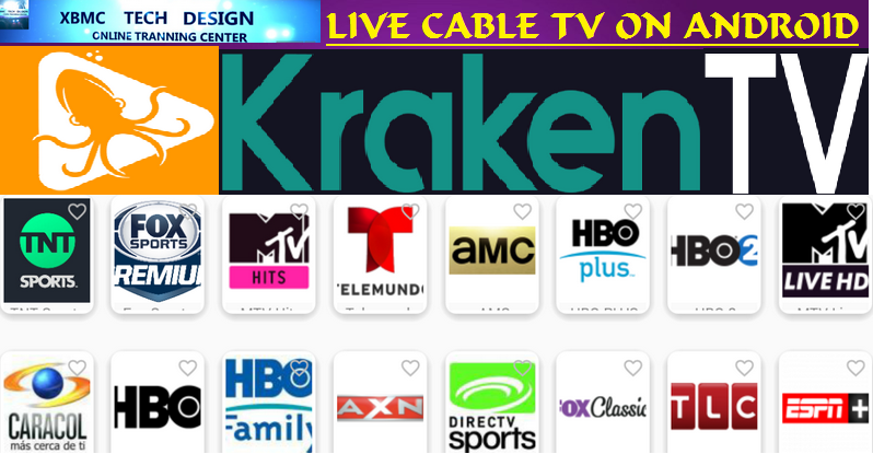 Free tv apk for android
