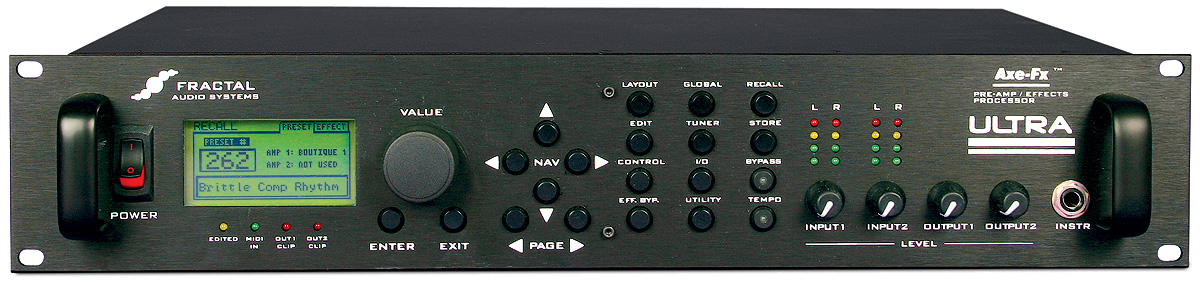 Fractal Audio Axe-FX