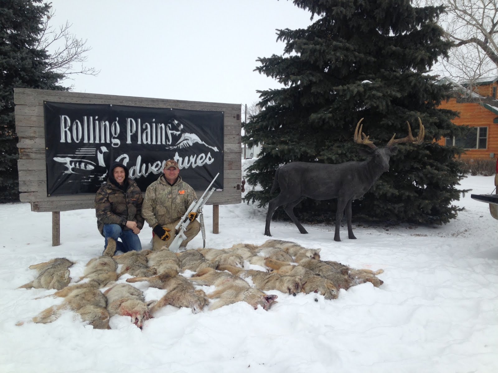 Rolling Plains Adventures