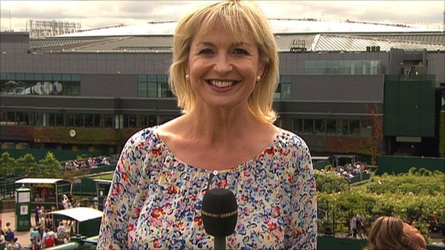 Carol Weather Bbc