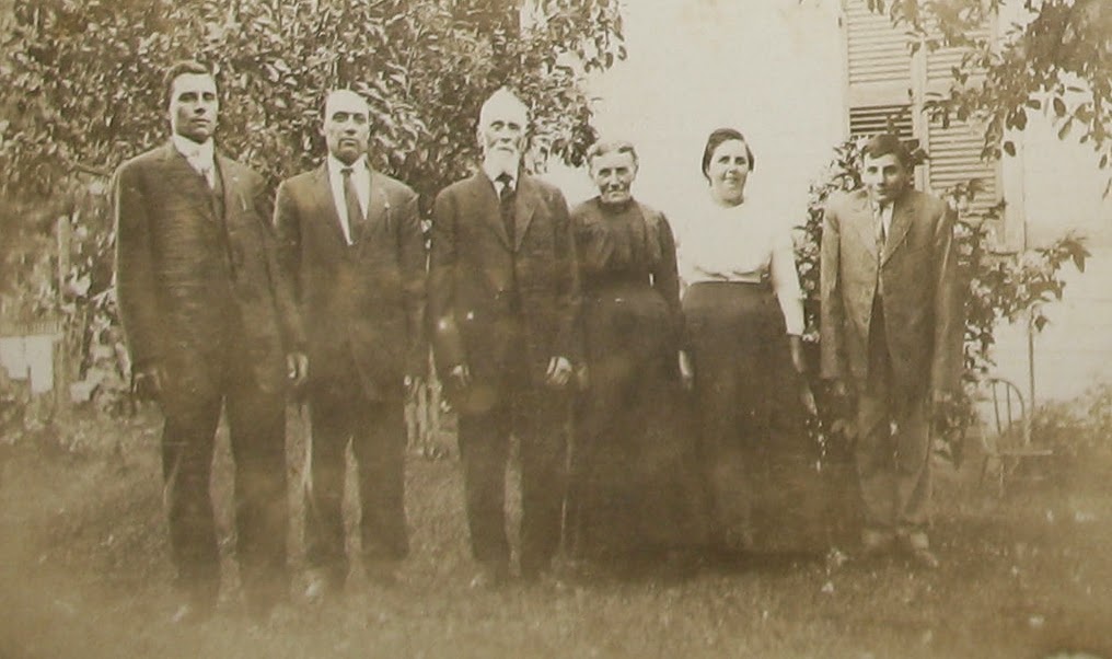 Our Ancestories Joseph Reiss 1844 1924 52 Ancestors