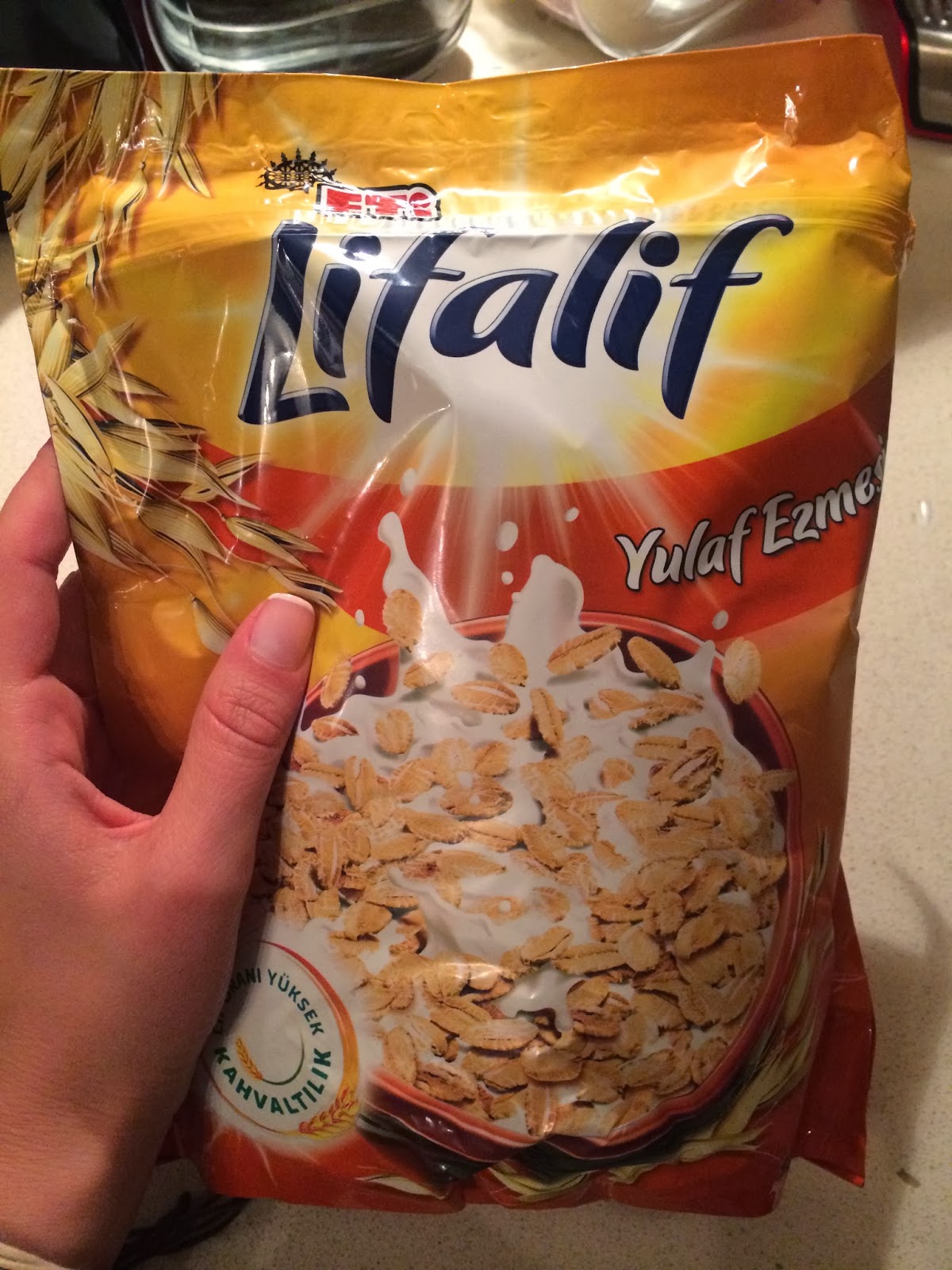 Yulaf ezmesi Yulaf ezmesi