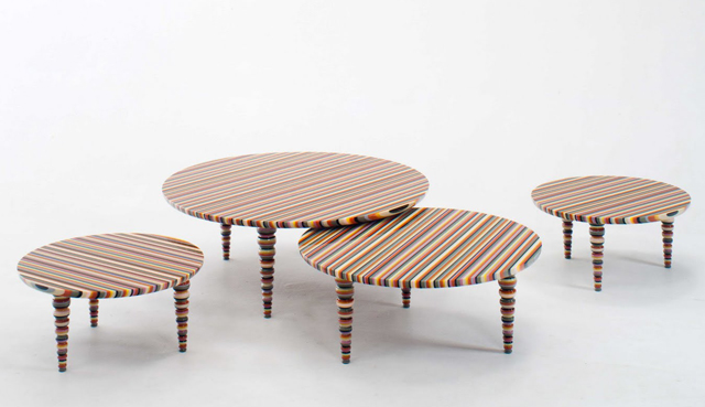 G3Q Designs Kid Friendly Coffee Table