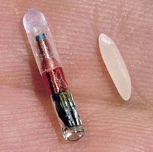 Obama Aprova a Lei De Implantação de Chips em Humanos Microchip+rfid