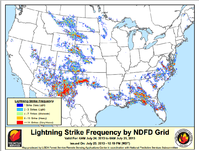 NM Climate Center Blog Monsoon Storms Causing Issues Across New Mexico