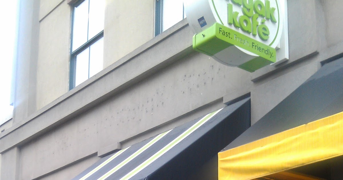 Steak, Tofu, & Love Kayak Kafe, Savannah, GA