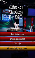 dautruong100 1 [Game Việt] Đấu trường 100 cho Windows Phone