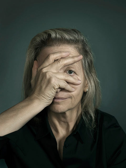 Kotobukian Eye: Master Lens: Anne Leibovitz and James Nachtwey