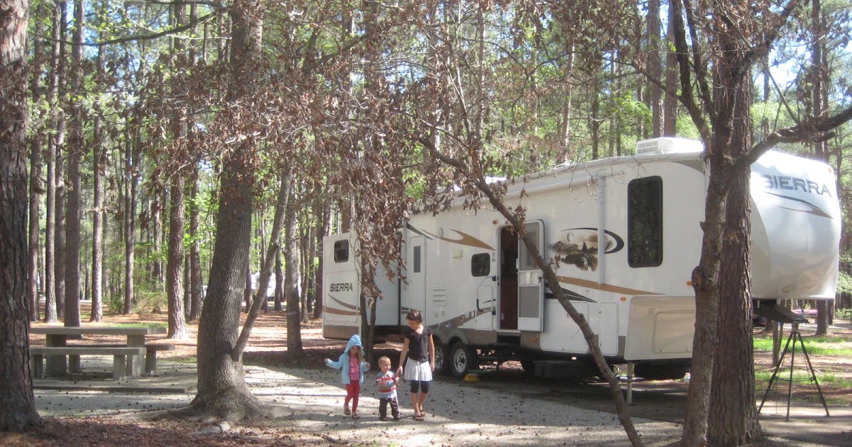 Wherever the Road Leads Best Campgrounds