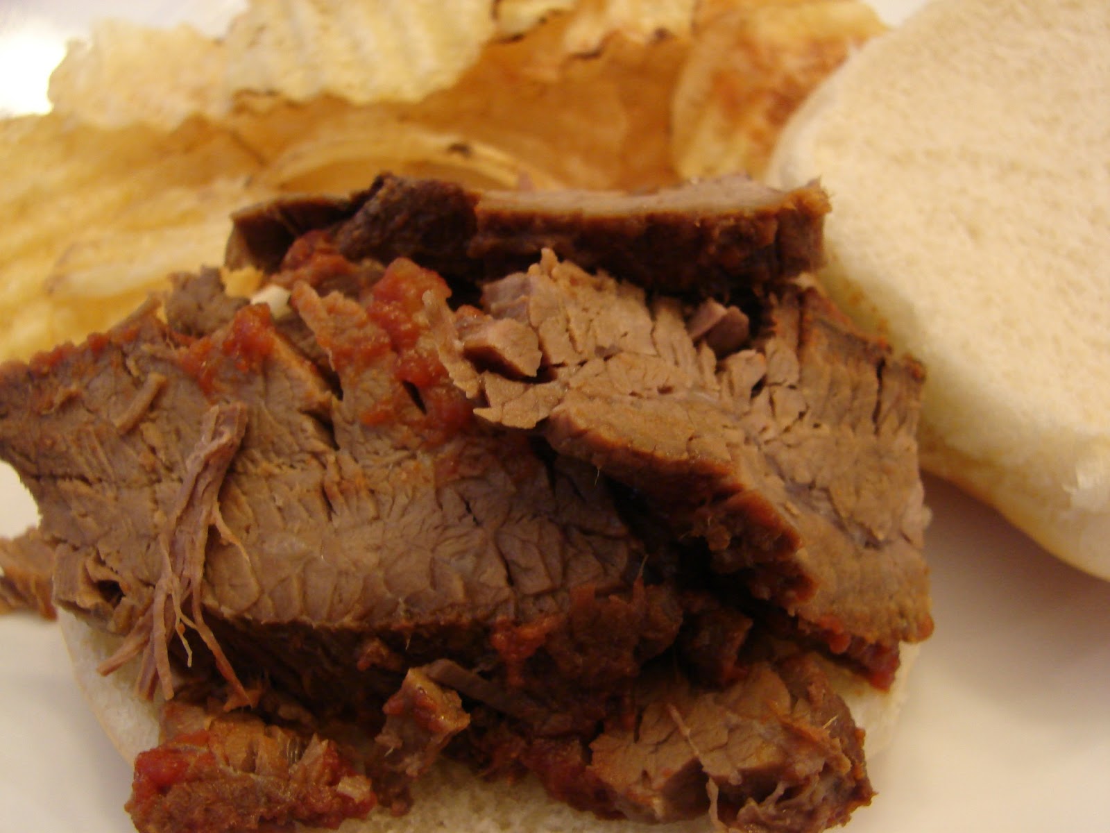 A Bear in the Kitchen Pioneer Woman Brisket